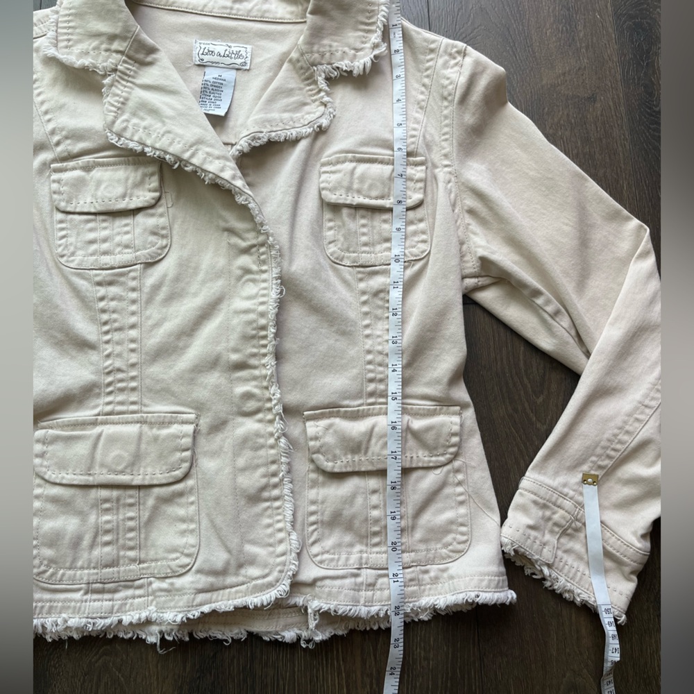Live a Little Jacket - Picture 6 of 11